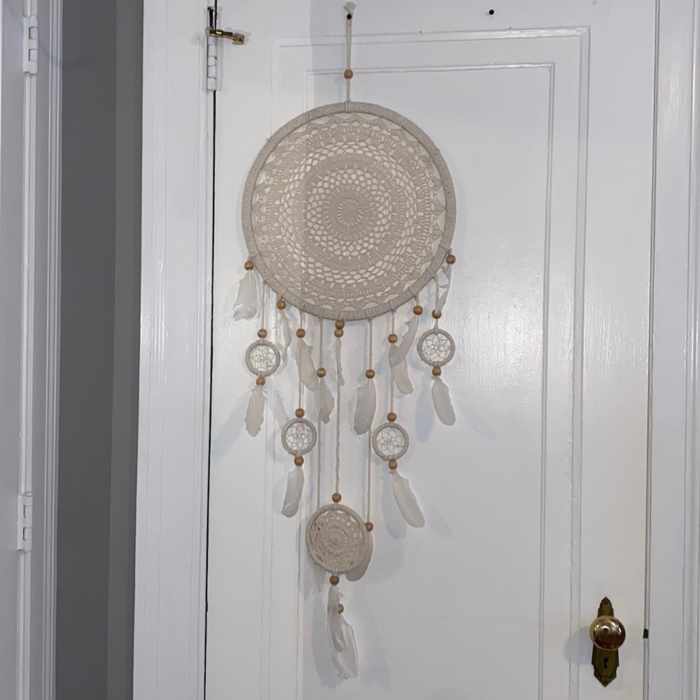 White Dreamcatcher-big